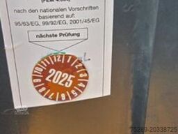 JUNGHEINRICH TFG 550 S Stapler Frontstapler Gabelstapler