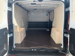 Renault Trafic L2H1 3,1t BLUE dCi 170 EDC KOMFORT KLIMA