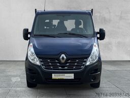 Renault Master PRITSCHE L2H1 3,5t dCi 130 AHK+WKR+KLIMA