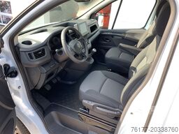 Renault Trafic Blue dCi 130 L1H1 3,0t Komfort LED+SHZ