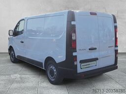 Renault Trafic Blue dCi 130 LKW Komfort L1H1 LED+PDC+DAB
