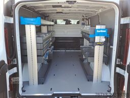 Renault Trafic Blue dCi 130 LKW Komfort L1H1 LED+PDC+DAB