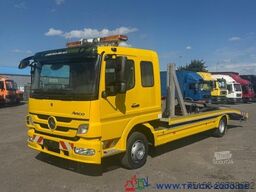 Mercedes-Benz Atego 1222 Hartmann Doppelstock original 172TKM