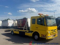 Mercedes-Benz Atego 1222 Hartmann Doppelstock original 172TKM