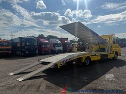 Mercedes-Benz Atego 1222 Hartmann Doppelstock original 172TKM