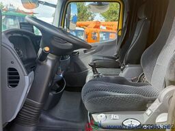 Mercedes-Benz Atego 1222 Hartmann Doppelstock original 172TKM