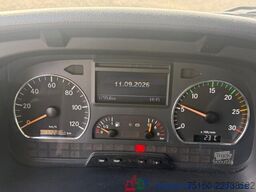 Mercedes-Benz Atego 1222 Hartmann Doppelstock original 172TKM