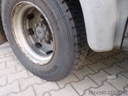 Mercedes-Benz Atego 1222