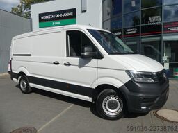 Panelová dodávka VW Crafter Kasten 35 Mittellang AUT/LED/NAVI/KAM/DAB