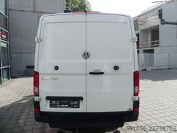 VW Crafter Kasten 35 Mittellang AUT/LED/NAVI/KAM/DAB