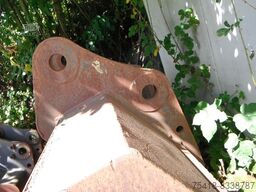 Baggerlöffel TL 1650mm Aufn.:EX 215 / ZX 210