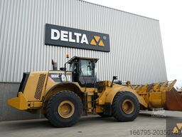 Caterpillar 966K
