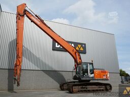 Hitachi ZX280LC-3 Long reach