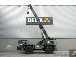 Terex LRT110 Ex-Army