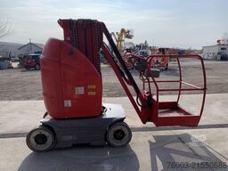 JLG Toucan 10E - 10,1 m - electric