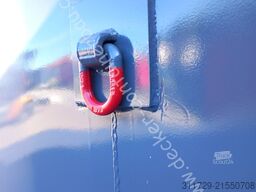 Decker Containerbau Plattform Länge 5500 mm