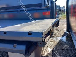 Decker Containerbau Plattform Länge 5500 mm