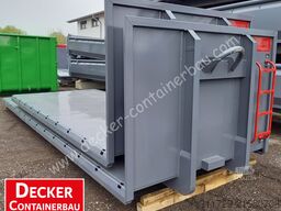 Decker Containerbau Plattform Länge 5500 mm