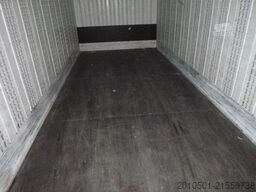 2 Wechselbrücken inkl. Lieferung BDF Container mit Rolltor FREI HAUS !