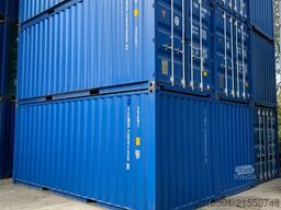 20 Fuß one Way Seecontainer / Lagercontainer / TOP ANGEBOT !!!