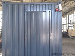 20 Fuß Imbisscontainer Barcontainer Eventcontainer KONTENER