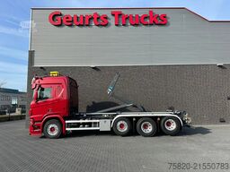 Scania R770 8X2 TRIPLE VDL S30-6700 HAAKARMSYSTEEM / A...