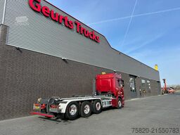 Scania R770 8X2 TRIPLE VDL S30-6700 HAAKARMSYSTEEM / A...