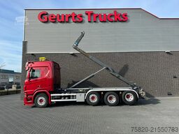 Scania R770 8X2 TRIPLE VDL S30-6700 HAAKARMSYSTEEM / A...
