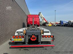 Scania R770 8X2 TRIPLE VDL S30-6700 HAAKARMSYSTEEM / A...
