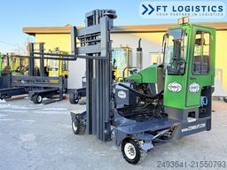 Combilift C4000 GAS TRIPLEX 5550 FREE LIFT CABIN