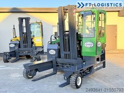Combilift C4000 GAS TRIPLEX 5550 FREE LIFT CABIN