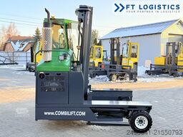 Combilift C4000 GAS TRIPLEX 5550 FREE LIFT CABIN