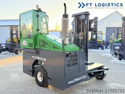 Combilift C4000 GAS TRIPLEX 5550 FREE LIFT CABIN