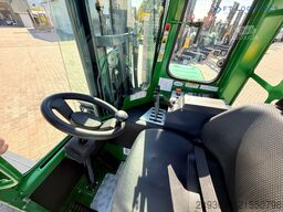 Combilift C3000 / DIESEL / DUPLEX 4100 / FREE-LIFT