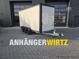 Henra Mayor Rampe Türkombi 3500kg direkt