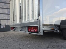 Henra Mayor Rampe Türkombi 3500kg direkt