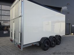 Henra Mayor Rampe Türkombi 3500kg direkt