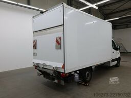 Mercedes-Benz Sprinter317CDI Maxi Koffer,LBW,LED,Kamera