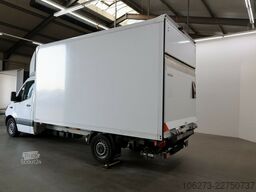 Mercedes-Benz Sprinter317CDI Maxi Koffer,LBW,LED,Kamera