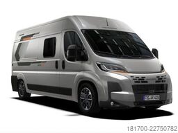 Campervan Weinsberg CaraBus GREY EDITION FIRE 600 ME TraumMobil*Automatik*Seitz S7P