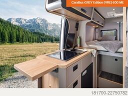 Weinsberg CaraBus GREY EDITION FIRE 600 ME TraumMobil*Automatik*Seitz S7P