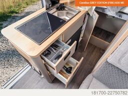 Weinsberg CaraBus GREY EDITION FIRE 600 ME TraumMobil*Automatik*Seitz S7P