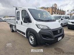 FIAT DUCATO DOPPIA CABINA CAS FISSO 2022