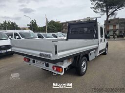 FIAT DUCATO DOPPIA CABINA CAS FISSO 2022