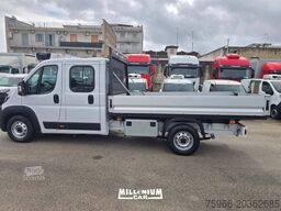 FIAT DUCATO DOPPIA CABINA CAS FISSO 2022