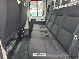 FIAT DUCATO DOPPIA CABINA CAS FISSO 2022