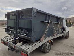 Absetzcontainer Hamburger Modell