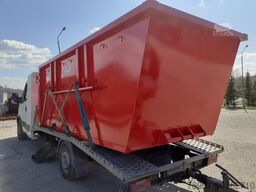 Absetzcontainer Hamburger Modell