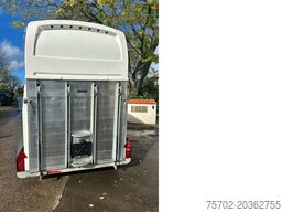 Böckmann XL 2-Pferdeanhänger Aluboden