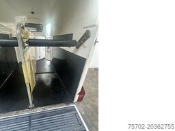 Böckmann XL 2-Pferdeanhänger Aluboden